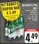 Pils No.1 bei EDEKA im Soest Prospekt für 2,49 €