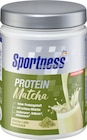 Proteinpulver, Matcha Latte Geschmack im Angebot bei dm-drogerie markt in Altenburg Proteinpulver, Matcha Latte Geschmack Angebote von Sportness bei dm-drogerie markt Altenburg für 11,95 €