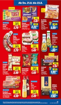 Olivenöl Angebot im aktuellen Lidl Prospekt auf Seite 57