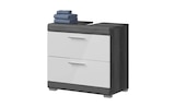 Waschbeckenunterschrank SCHLOONSEE Breite 60cm 2 Schubkästen mit Siphonausschnitt MDF-Front in verschiedenen Farben erhältlich Badmöbel Badschrank Kommode Bad Schloonsee im Höffner Prospekt Waschbeckenunterschrank SCHLOONSEE Breite 60cm 2 Schubkästen mit Siphonausschnitt MDF-Front in verschiedenen Farben erhältlich Badmöbel Badschrank Kommode Bad Schloonsee von im aktuellen Höffner Prospekt für 96,00 €