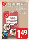 Schokoladen-Dekor Vollmilch im Angebot bei E center in Krefeld Schokoladen-Dekor Vollmilch Angebote bei E center Krefeld für 1,49 €