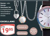 Damen-Geschenk-Set Angebote von Excellanc bei GLOBUS Bruchsal für 19,95 €