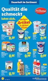 Kondensmilch Angebot & Preis im aktuellen Lidl Prospekt Kondensmilch Angebot im aktuellen Lidl Prospekt auf Seite 26