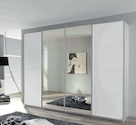 Aktuelles Synchron-Schwebetürenschrank Syncrono Angebot bei Die Möbelfundgrube in Trier ab 799,99 €