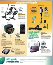 Centrale Vapeur en promo dans le catalogue Proxi Confort à la page 7