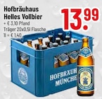 Helles Vollbier Angebot im Trinkgut Prospekt Helles Vollbier im Trinkgut Prospekt zum Preis von 13,99 €