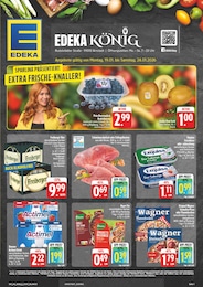 EDEKA Prospekt für Neudietendorf: "Wir lieben Lebensmittel!", 28 Seiten, 19.01.2026 - 24.01.2026