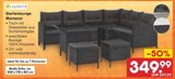 Netto Marken-Discount Kevelaer - Gartenlounge Manacor Angebot im Prospekt Gartenlounge Manacor bei Netto Marken-Discount im Kevelaer Prospekt für 349,99 €