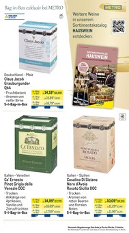 Jacobs im METRO Prospekt "Saisonkatalog" mit 87 Seiten (Neuss)