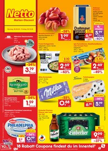 Frosta im Netto Marken-Discount Prospekt "Aktuelle Angebote" mit 71 Seiten (Hildesheim)