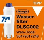 Wasserfilter DLSC002 Angebote von De'Longhi bei expert Dorsten für 7,99 €