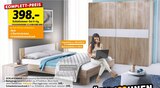 Schlafzimmer-Set für 398,00 € bei Sconto SB im Angebot Schlafzimmer-Set im aktuellen Sconto SB Prospekt