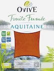 Truite Fumée Aquitaine - OVIVE dans le catalogue Casino Supermarchés