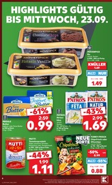 Butter im Kaufland Prospekt in Kaufbeuren Aktueller Kaufland Prospekt mit Butter, "Hier bin ich richtig", Seite 6