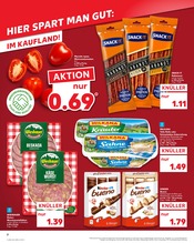 Aktueller Kaufland Prospekt mit Sahne, "KNÜLLER", Seite 15