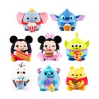 Peluche Snackles Disney - DISNEY dans le catalogue Carrefour Market