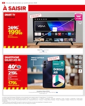 Samsung Galaxy S Angebote im Prospekt "Carrefour" von Carrefour auf Seite 10