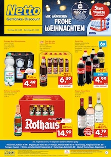 Netto Marken-Discount Prospekt DER ORT, AN DEM DU IMMER AUSGEZEICHNETE PREISE FINDEST. mit  Seiten in Lahr (Schwarzwald) und Umgebung
