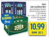 Aktuelles Bier Angebot bei diska in Erfurt ab 10,99 €