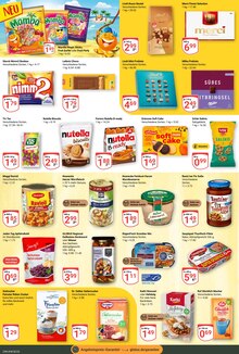 Nutella im GLOBUS Prospekt "Aktuelle Angebote" mit 31 Seiten (Zwickau)