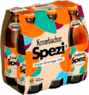 Aktuelles Bier, Spezi oder Fassbrause Angebot bei EDEKA in Hamburg ab 3,99 €