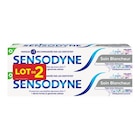 Dentifrice "Lot de 2" - SENSODYNE à 6,23 € dans le catalogue Carrefour