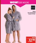 Unisex Fleecebademantel im Angebot bei Marktkauf in Bautzen Unisex Fleecebademantel Angebote von Spirit of Colours bei Marktkauf Bautzen für 12,99 €