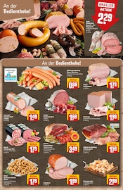 Wiener Würstchen im REWE Prospekt in Oldenburg Aktueller REWE Prospekt mit Wiener Würstchen, "Dein Markt", Seite 10