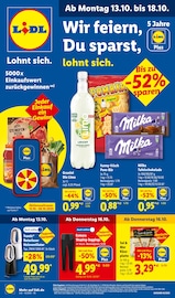 Aktueller Lidl Discounter Prospekt in Dannstadt-Schauernheim und Umgebung, "LIDL LOHNT SICH" mit 68 Seiten, 13.10.2025 - 18.10.2025
