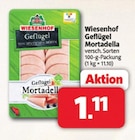 Geflügel Mortadella bei Markant Nordwest im Bramsche Prospekt für 1,11 €