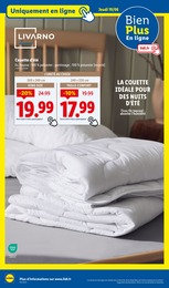 Offre Couches dans le catalogue Lidl du moment à la page 38