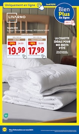 Lit Angebote im Prospekt "Le vrai prix des bonnes choses" von Lidl Lit Angebote im Prospekt "Le vrai prix des bonnes choses" von Lidl auf Seite 38