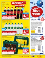 Aktueller Netto Marken-Discount Prospekt mit Wasser, "Aktuelle Angebote", Seite 3