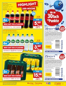 Cola im Netto Marken-Discount Prospekt "Aktuelle Angebote" mit 75 Seiten (Würzburg)