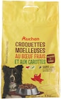 Promo Croquettes mœlleuses au bœuf pour chien à 10,12 € dans le catalogue Bi1 à Mûres