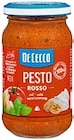 Pesto Genovese von DE CECCO für 1,99 € bei Kaufland im Angebot Pesto Genovese von DE CECCO im aktuellen Kaufland Prospekt