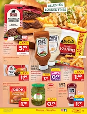 Aktueller Netto Marken-Discount Prospekt mit Dips, "Aktuelle Angebote", Seite 17