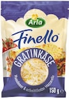 Finello Gratin oder Pizzakäse Angebote von Arla bei Lidl Bergkamen für 1,49 €
