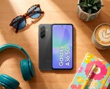 Smartphone Galaxy A36EE noir - SAMSUNG en promo chez Carrefour Ajaccio à 279,99 €
