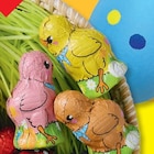 Feine Schokoladenfiguren von Favorina im aktuellen Lidl Prospekt für 1,39 €