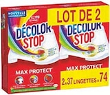 Promo DÉCOLOR STOP EAU ÉCARLATE à 9,90 € dans le catalogue Auchan Hypermarché à Saint-Nazaire