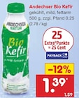 Bio Kefir bei Netto Marken-Discount im Achstetten Prospekt für 1,39 €