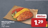 Hähnchengrillsteak im Angebot bei combi in Lippstadt Hähnchengrillsteak Angebote bei combi Lippstadt für 1,29 €