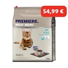 Promo PREMIERE Adulte Saumon 10 kg à 54,99 € dans le catalogue Maxi Zoo à Bouliac