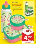 Brotdose, Snackbox oder Trinkflasche Angebote von Mepal bei Netto Marken-Discount Kassel für 4,99 €
