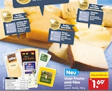Gefüllter Brie mit Kräuterfrischkäse von  im aktuellen Netto Marken-Discount Prospekt für 1,69 €