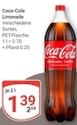 Aktuelle Coca Cola Angebote bei GLOBUS in Maintal Aktuelles Limonade Angebot bei GLOBUS in Maintal ab 1,39 €