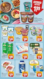 Aktueller REWE Prospekt mit Joghurt, "Dein Markt", Seite 11
