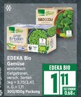 Junge Erbsen von EDEKA Bio im aktuellen EDEKA Prospekt für 1,11 €