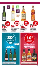 Whisky Angebote im Prospekt "Super U" von Super U Whisky Angebote im Prospekt "Super U" von Super U auf Seite 33